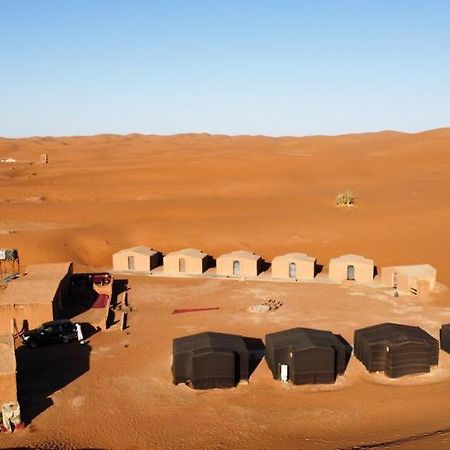Готель Chigaga Luxury Camp Мхамід Екстер'єр фото