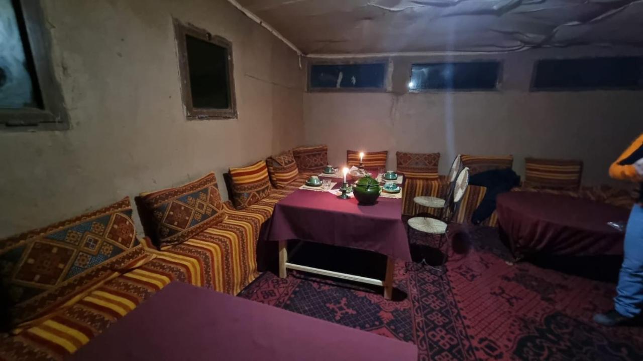 Готель Chigaga Luxury Camp Мхамід Екстер'єр фото