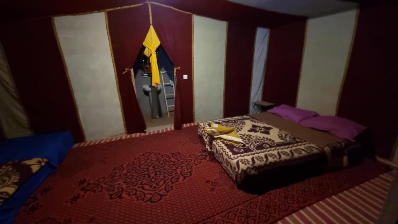 Готель Chigaga Luxury Camp Мхамід Екстер'єр фото